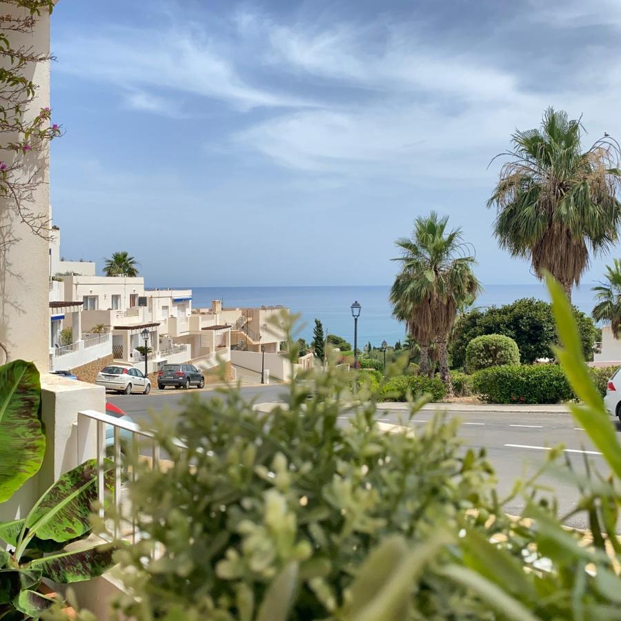 Residencial Oasis Lejlighed Mojácar Eksteriør billede