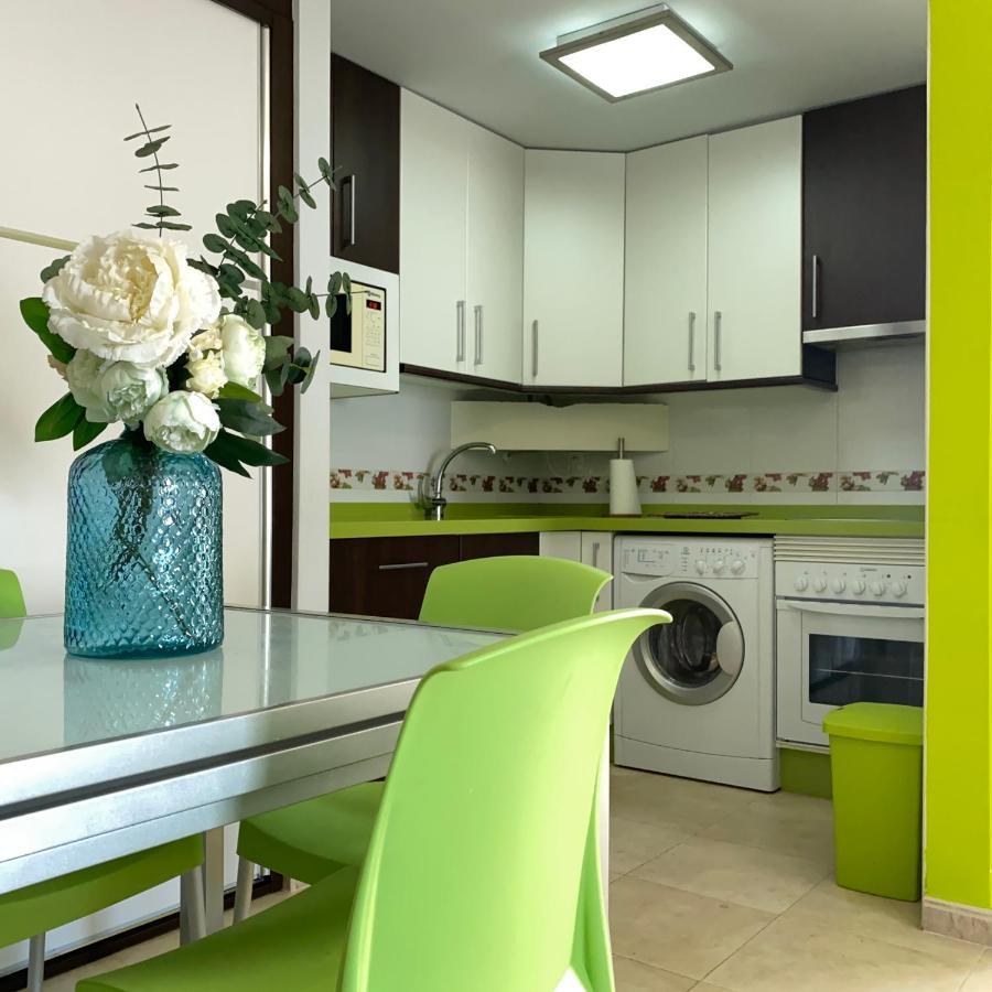 Residencial Oasis Lejlighed Mojácar Eksteriør billede