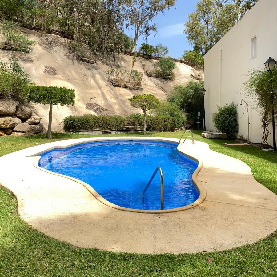 Residencial Oasis Lejlighed Mojácar Eksteriør billede