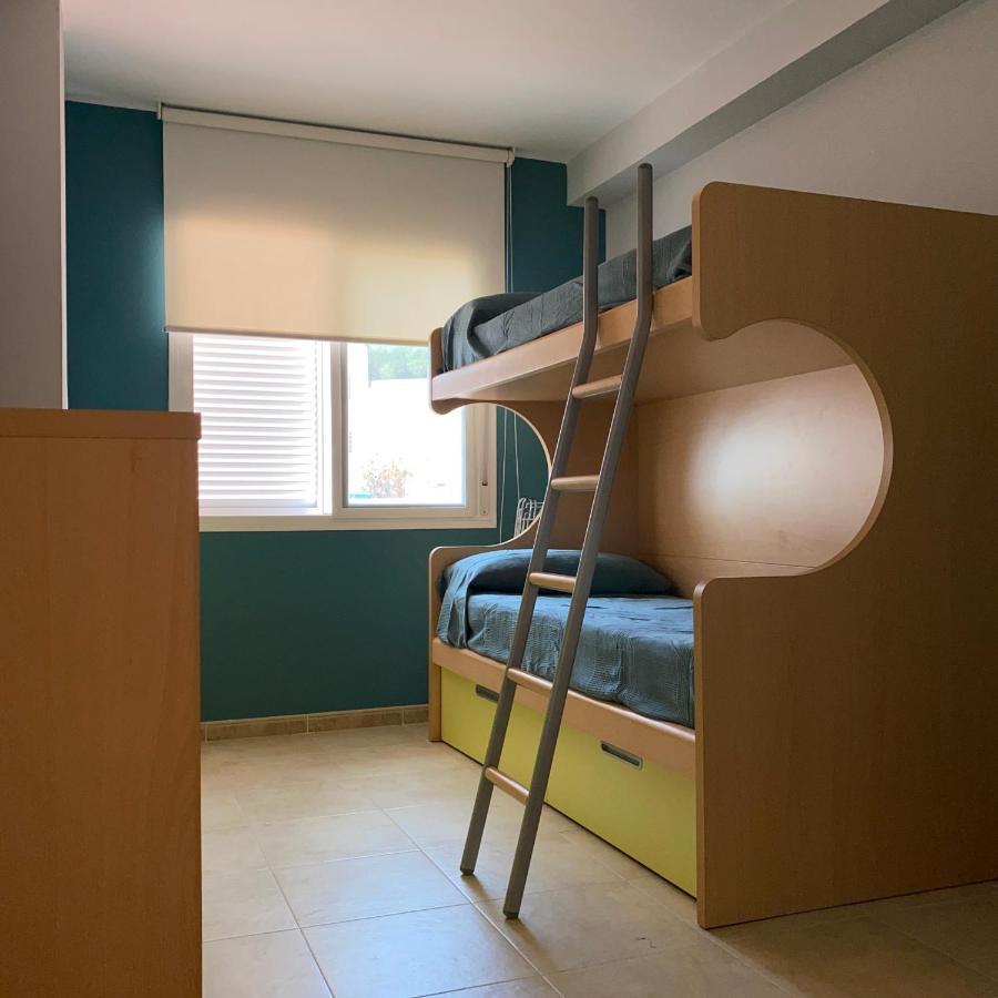 Residencial Oasis Lejlighed Mojácar Eksteriør billede