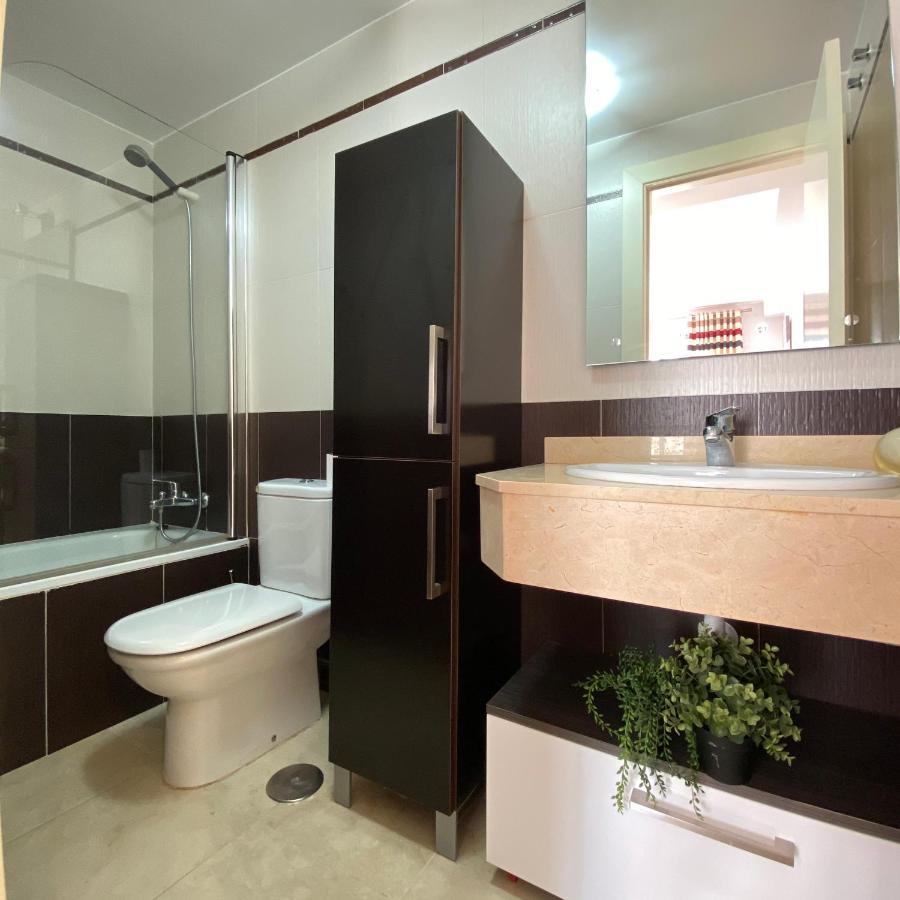Residencial Oasis Lejlighed Mojácar Eksteriør billede