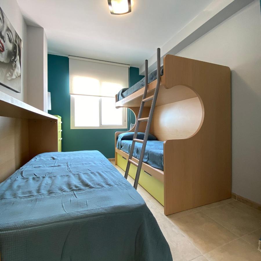 Residencial Oasis Lejlighed Mojácar Eksteriør billede