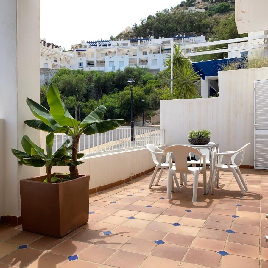 Residencial Oasis Lejlighed Mojácar Eksteriør billede