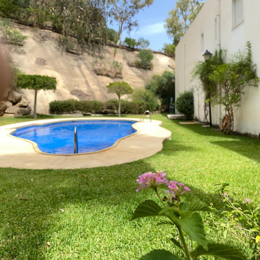 Residencial Oasis Lejlighed Mojácar Eksteriør billede