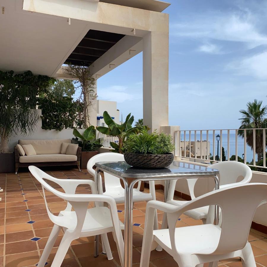 Residencial Oasis Lejlighed Mojácar Eksteriør billede