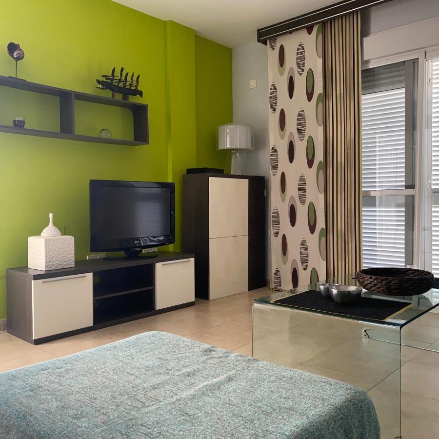 Residencial Oasis Lejlighed Mojácar Eksteriør billede